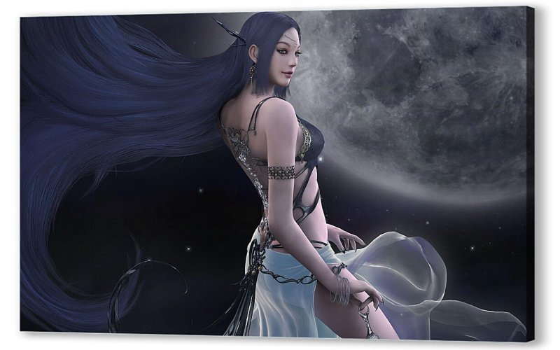 Shaiya богиня Этейн 19+