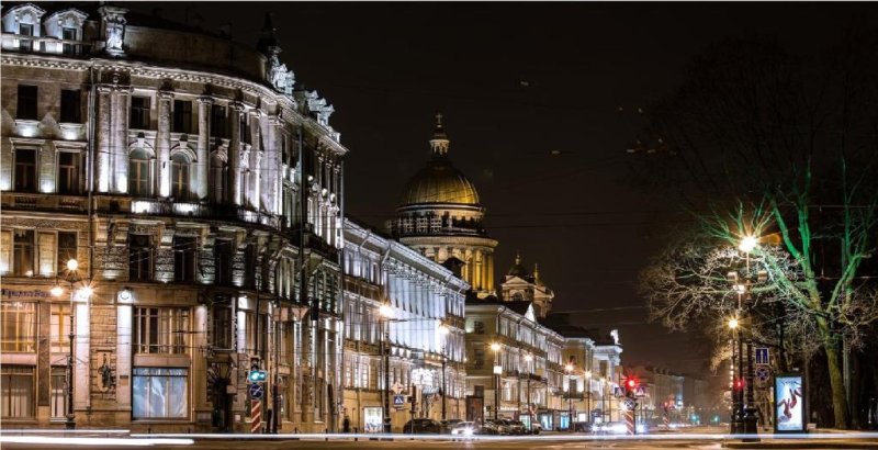 Санкт-Петербург / St. Petersburg