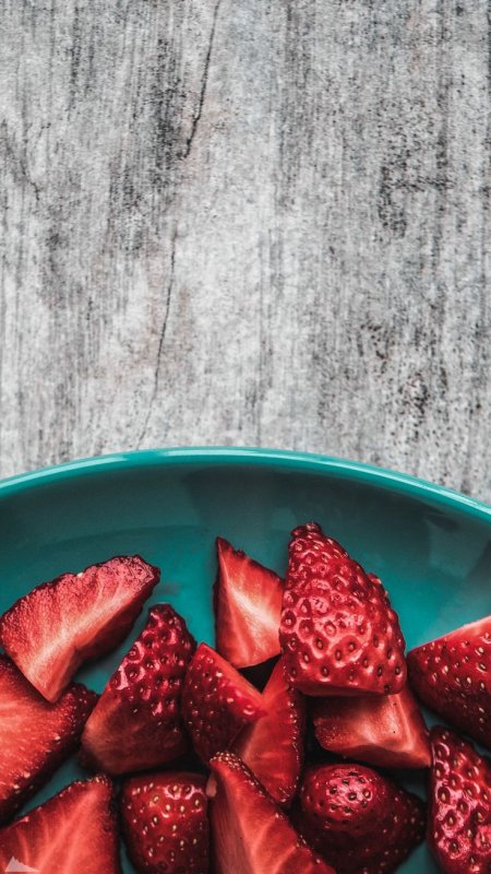 Красивый фон с едой