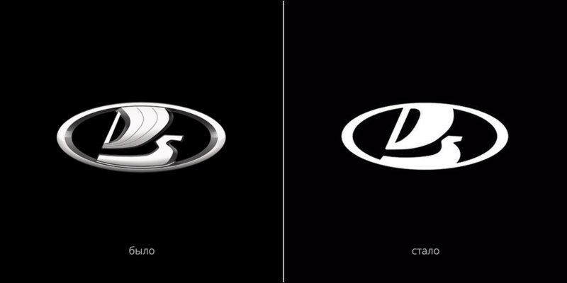 АВТОВАЗ эмблема