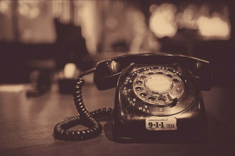 Телефонная трубка