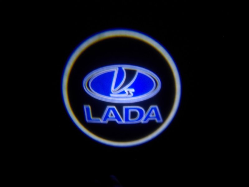 ВАЗ 2123 логотип Лада