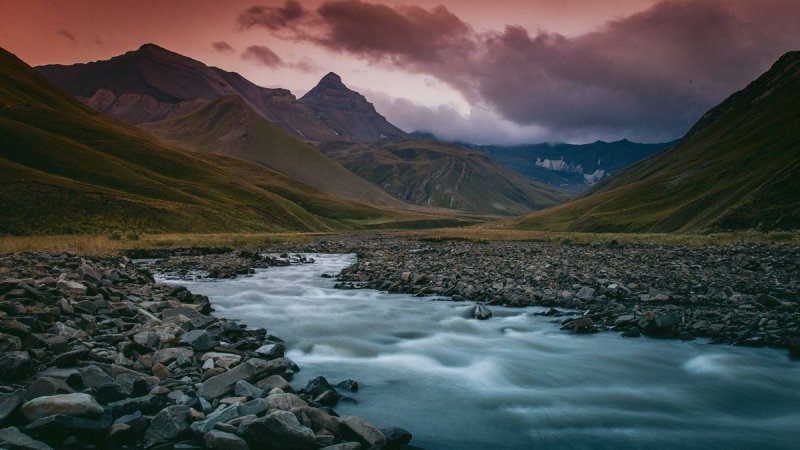 Гора Пабака Дагестан