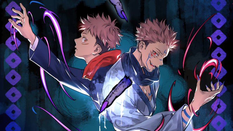 Jujutsu Kaisen обои