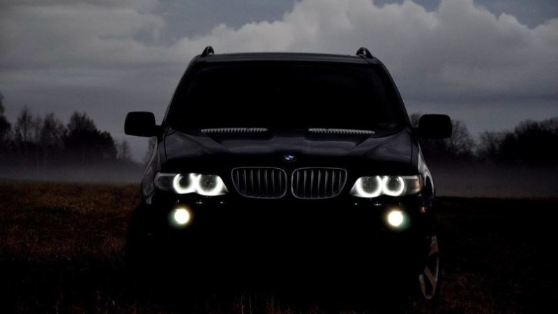 BMW e53 бумер