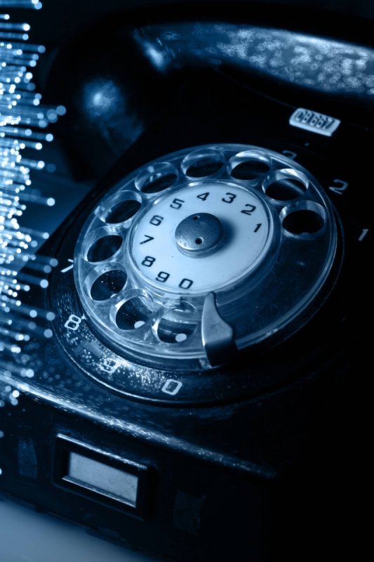 Телефон ретро стиль фон