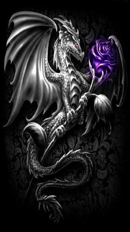 Дракон картинки