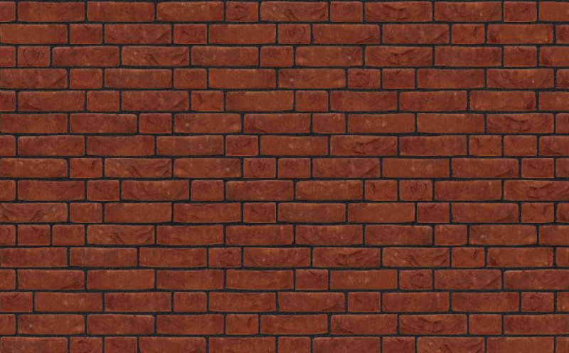 Red Brick (красный кирпич) сайдинг