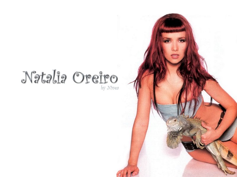 Актриса Наталия Орейро