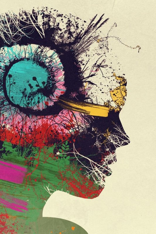 Креативные картины