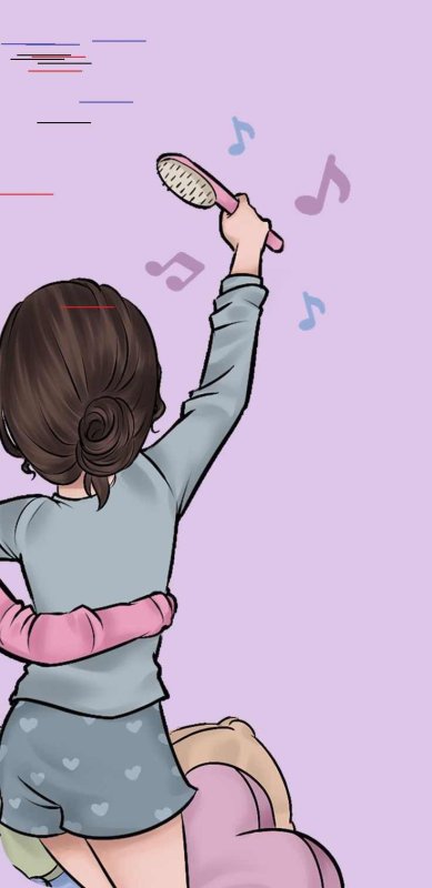 Топовые обои для девочек