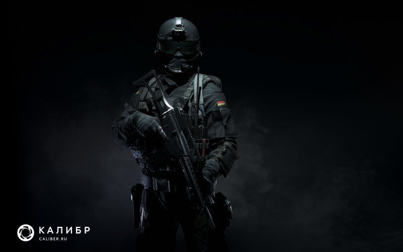 Калибр игра