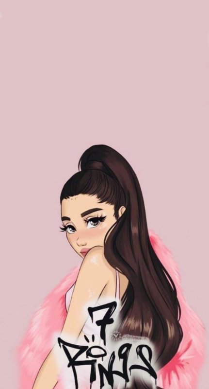 Girly_m ариана Гранде