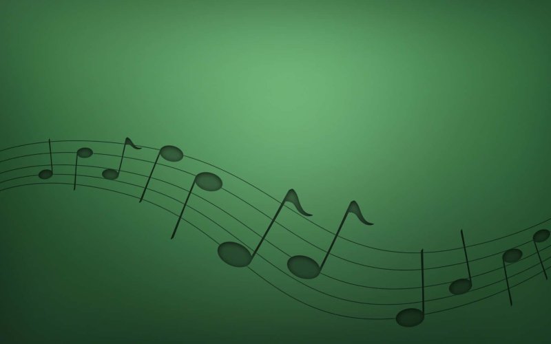 Ноты фон