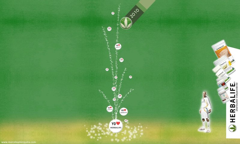 Фон для презентации Гербалайф