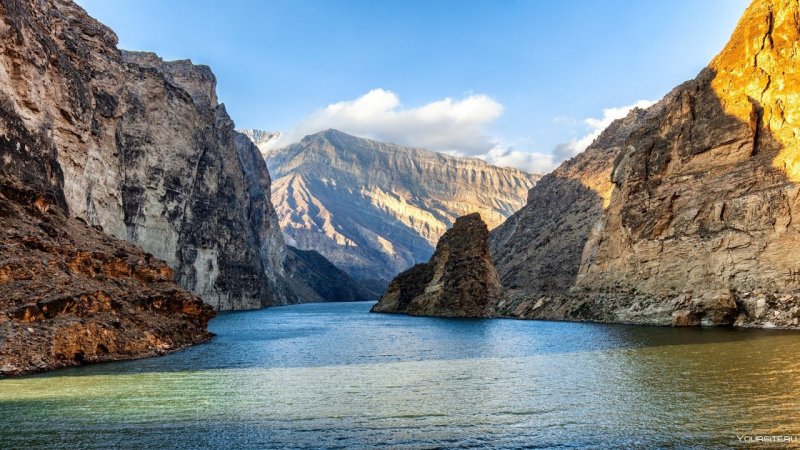 Сулакский каньон