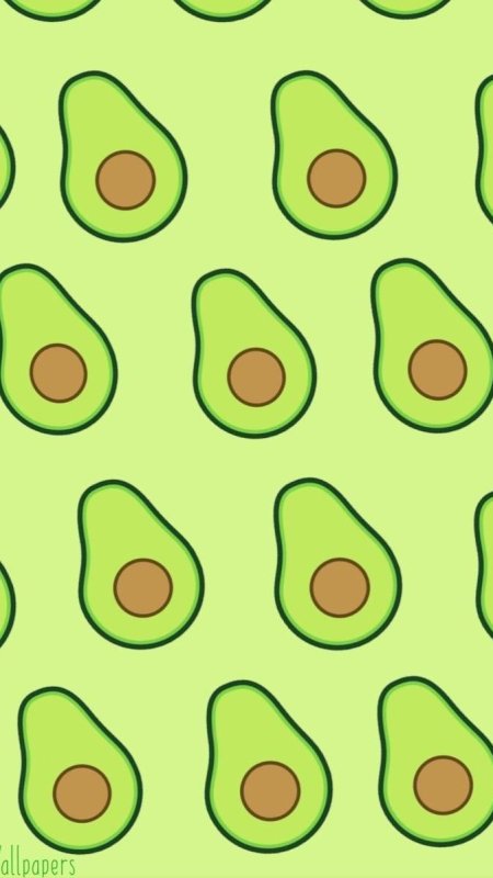 Заставка авокадо