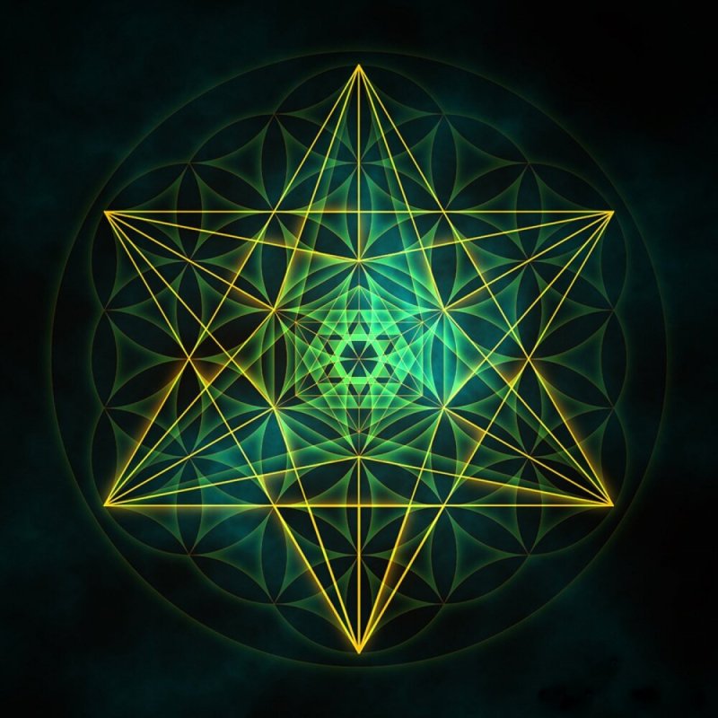 Меркаба Сакральная