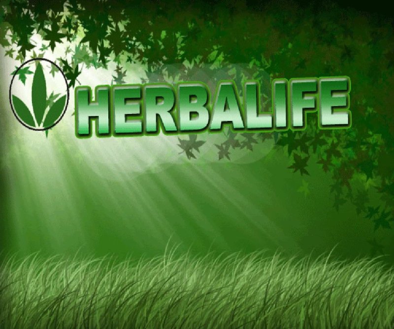 Заставка Гербалайф