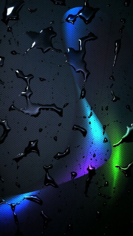 Необычные обои на телефон