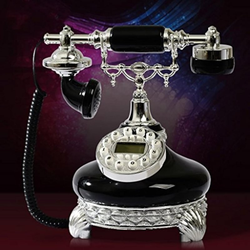 Ретро телефон