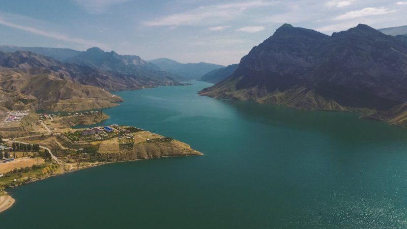 Сулакский каньон