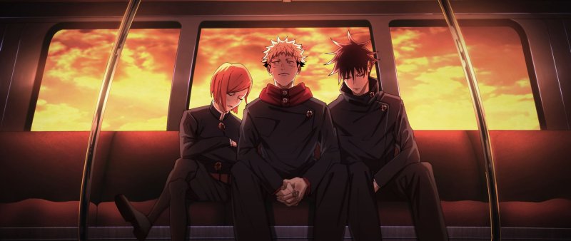 Jujutsu Kaisen сукуна
