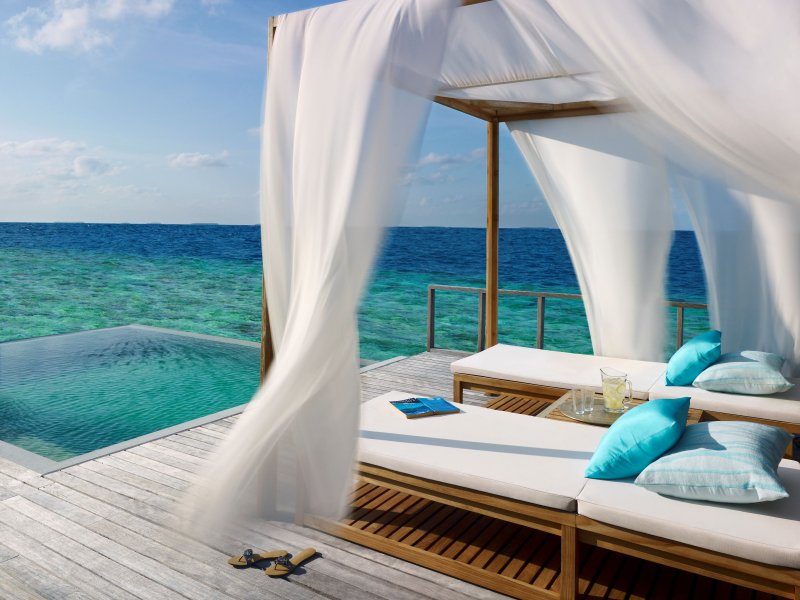 Мальдивы Dusit Thani Maldives