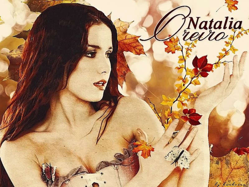 Наталия Орейро