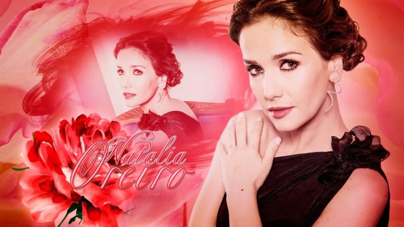 Наталия Орейро дикий ангел