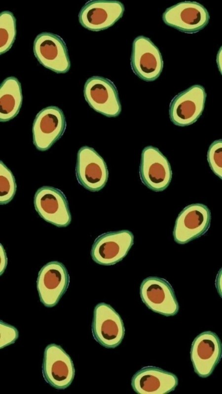 Заставка авокадо