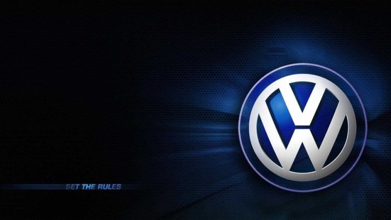 Лого Фольксваген обои