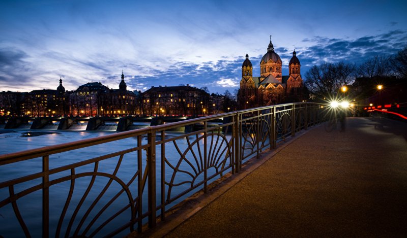 Мюних Германия