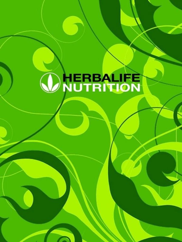 Фон Гербалайф