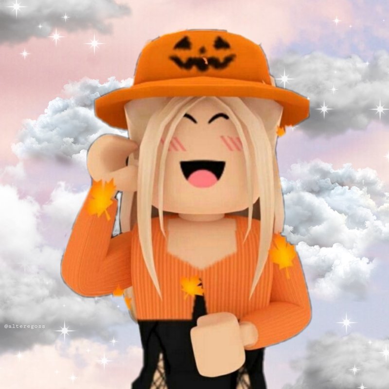 Картинки РОБЛОКС девочки