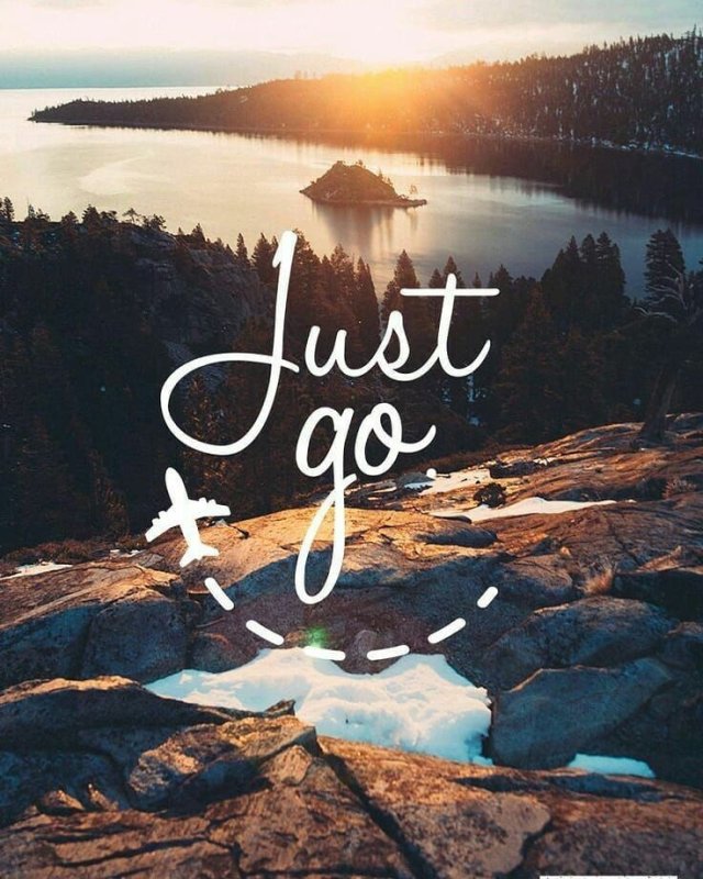 Обои путешествия