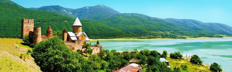 Грузия Тбилиси туризм