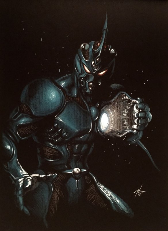 Гайвер аниме 2015