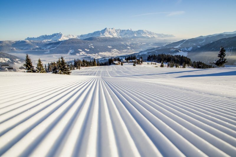 Вельвет горнолыжка