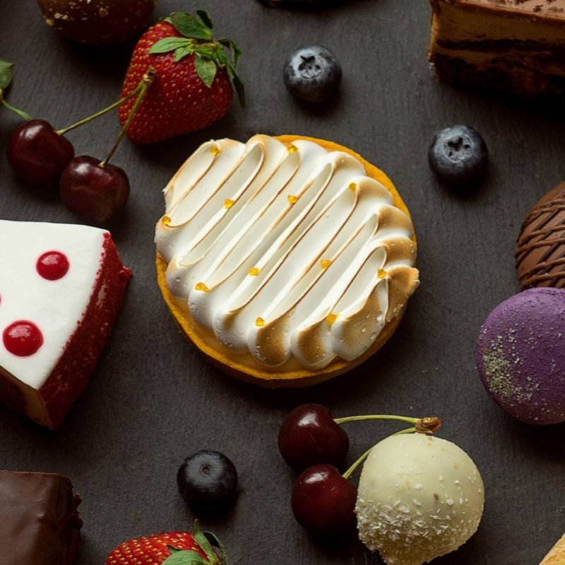 Конфеты десерт