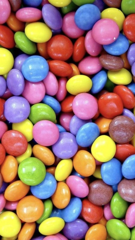 Красивые конфеты