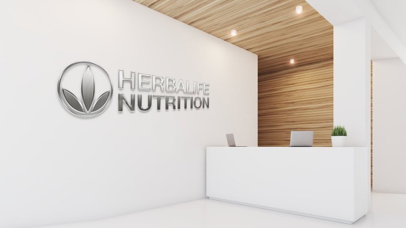 Виртуальный фон Гербалайф