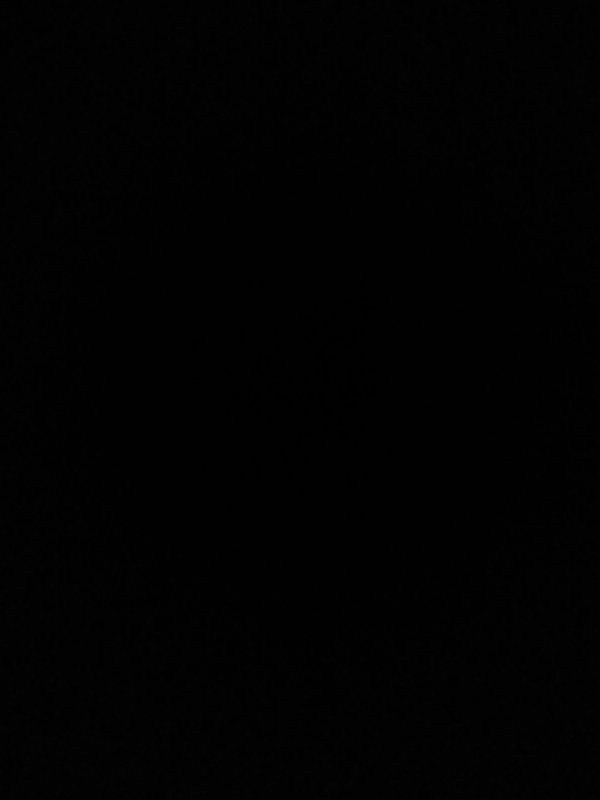 Сплошной черный цвет