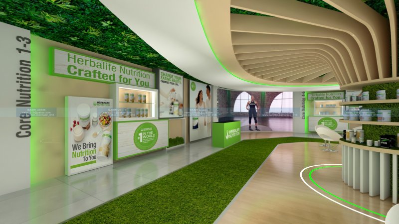 Офис Гербалайф