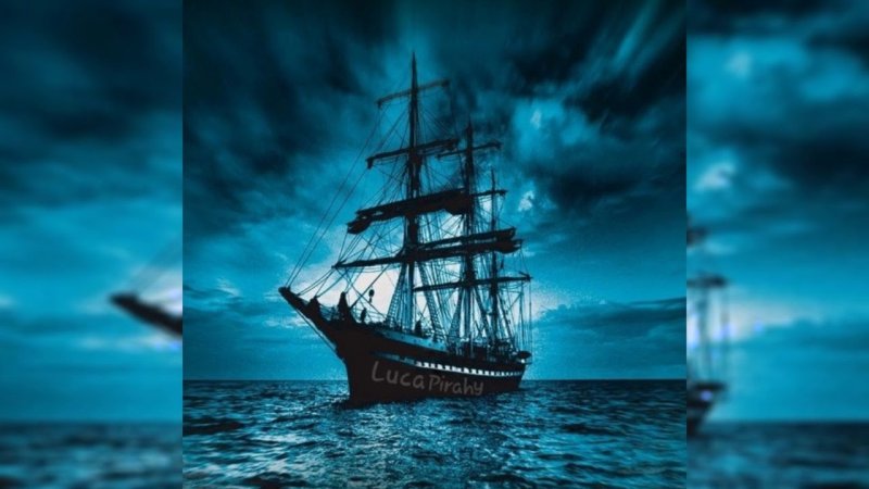 Корабль на рабочий стол