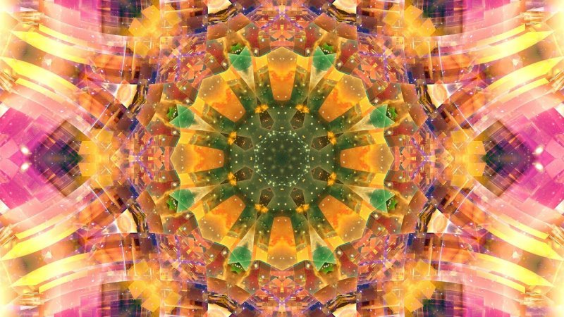 Мандала изобилия