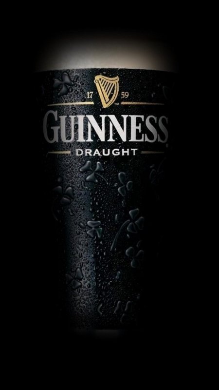 Пиво Guinness Draught