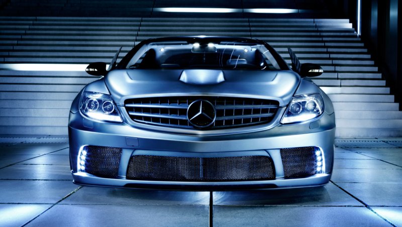 Mercedes CL 63