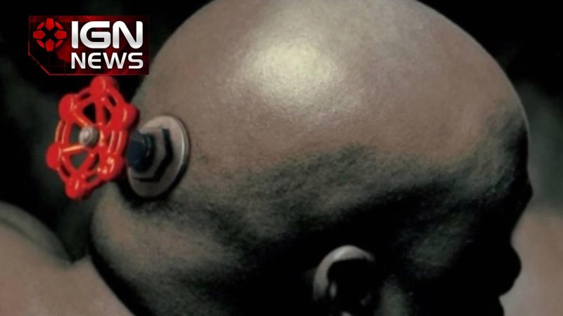 Half Life 2 мужик с вентилем