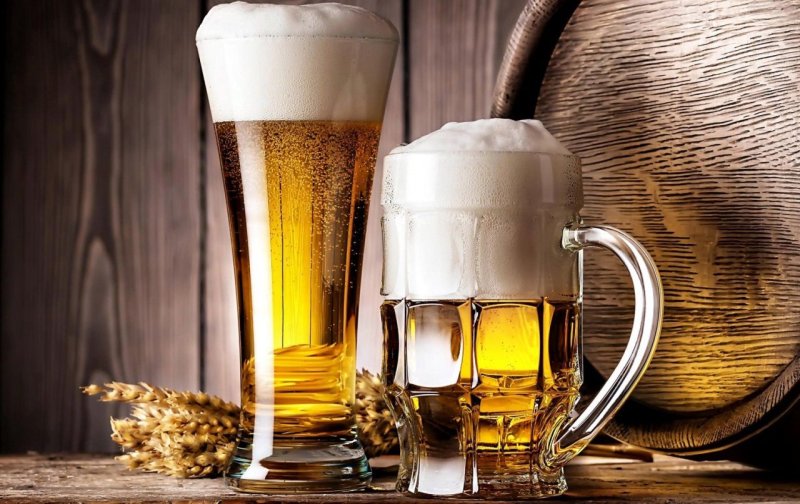 Бокалы для пива